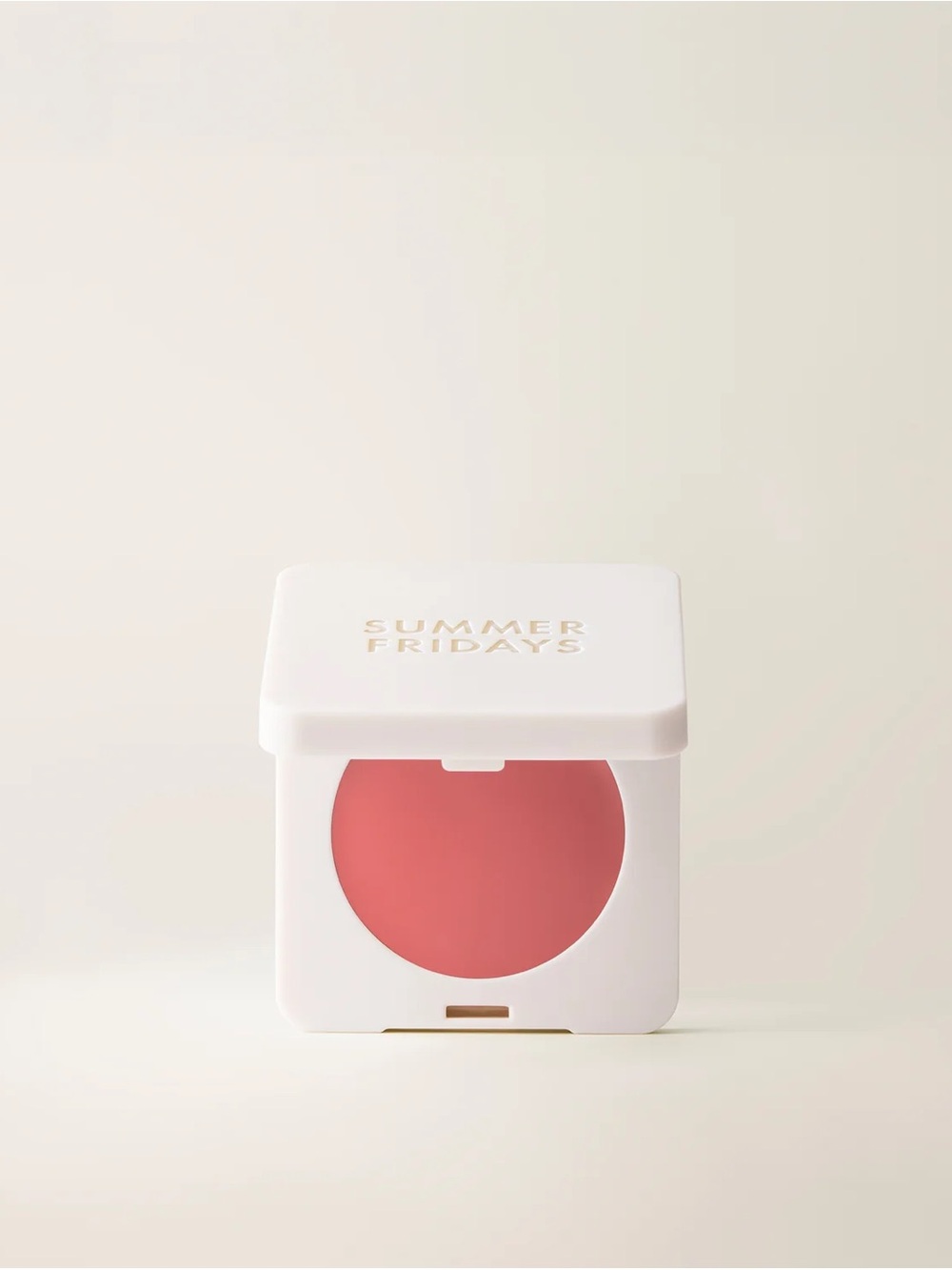 Summer Fridays Blush Butter Balm- Soft Strawberry